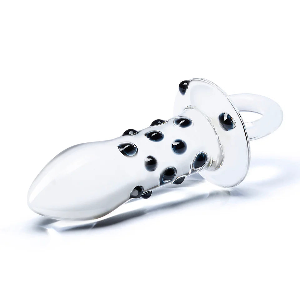 5" Pacifier Butt Plug by Gls Hamilton Park Electronics
