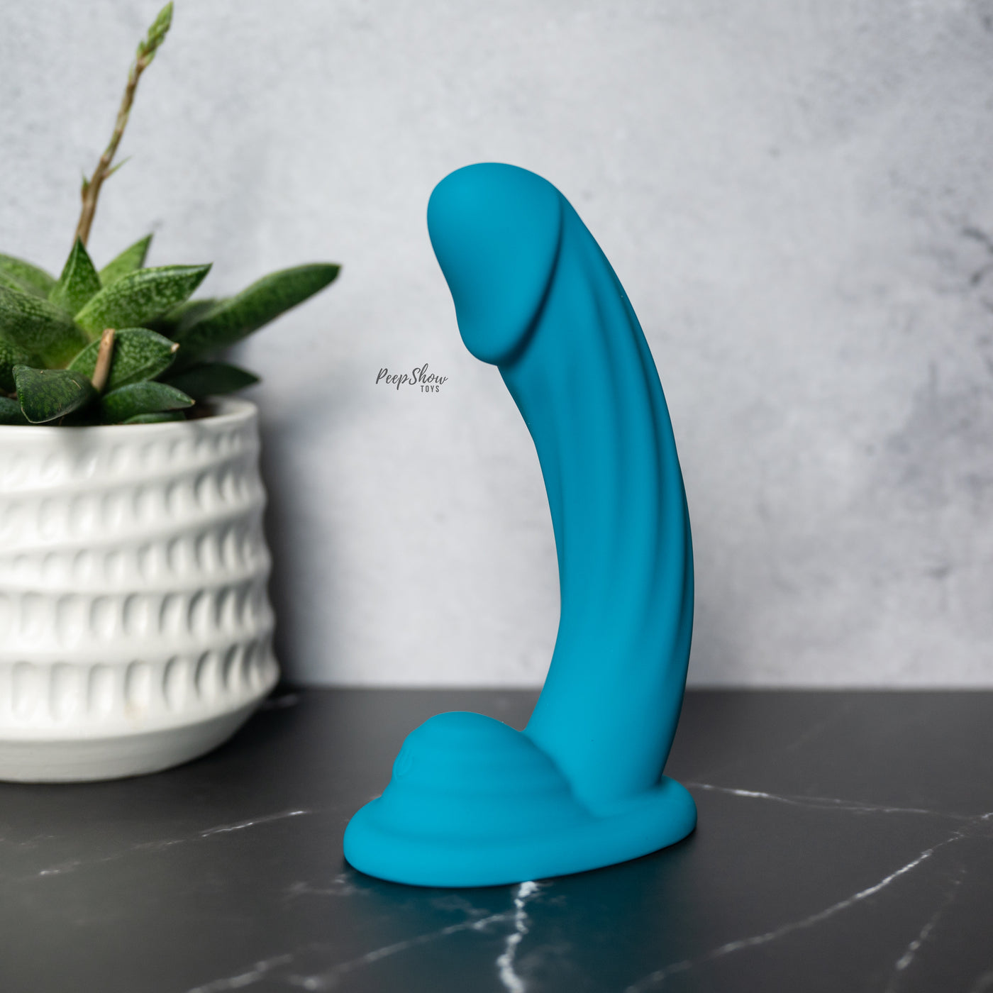 G-Ride™ Long Haul - G-Spot Vibrator with Humpable Clitoral Grinder - Hamilton Park Electronics