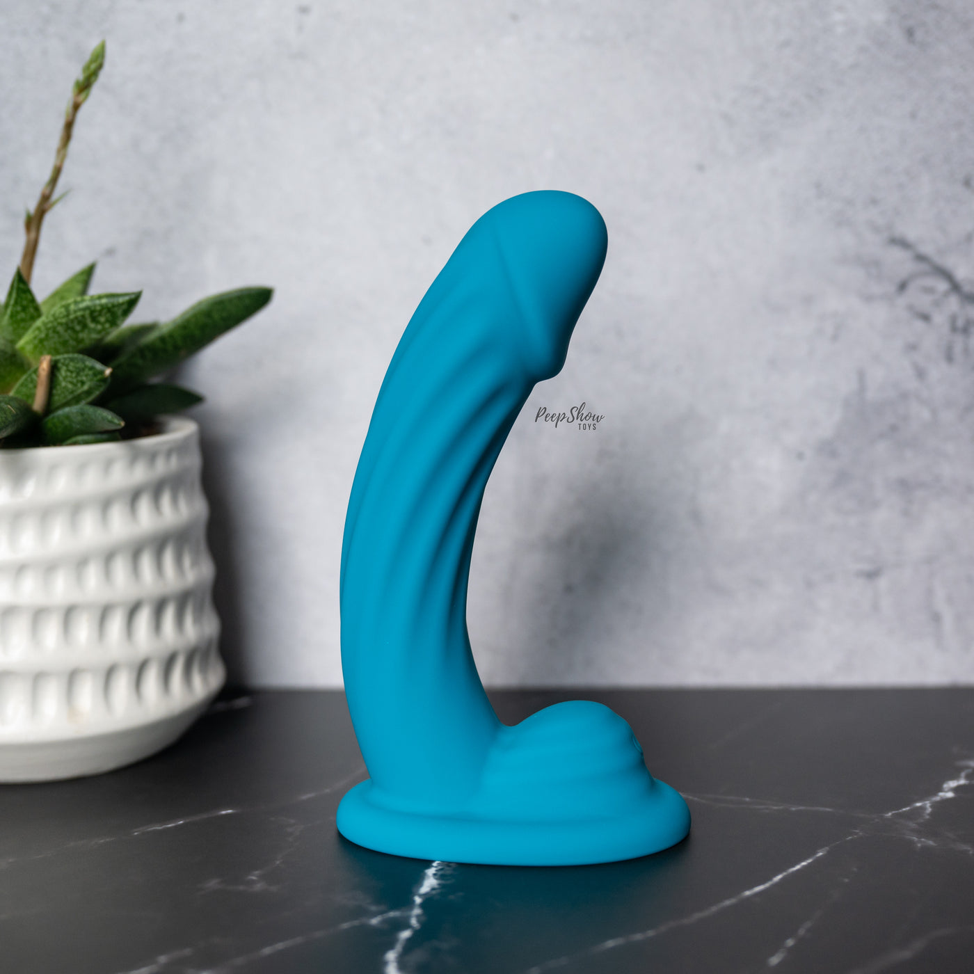 G-Ride™ Long Haul - G-Spot Vibrator with Humpable Clitoral Grinder - Hamilton Park Electronics