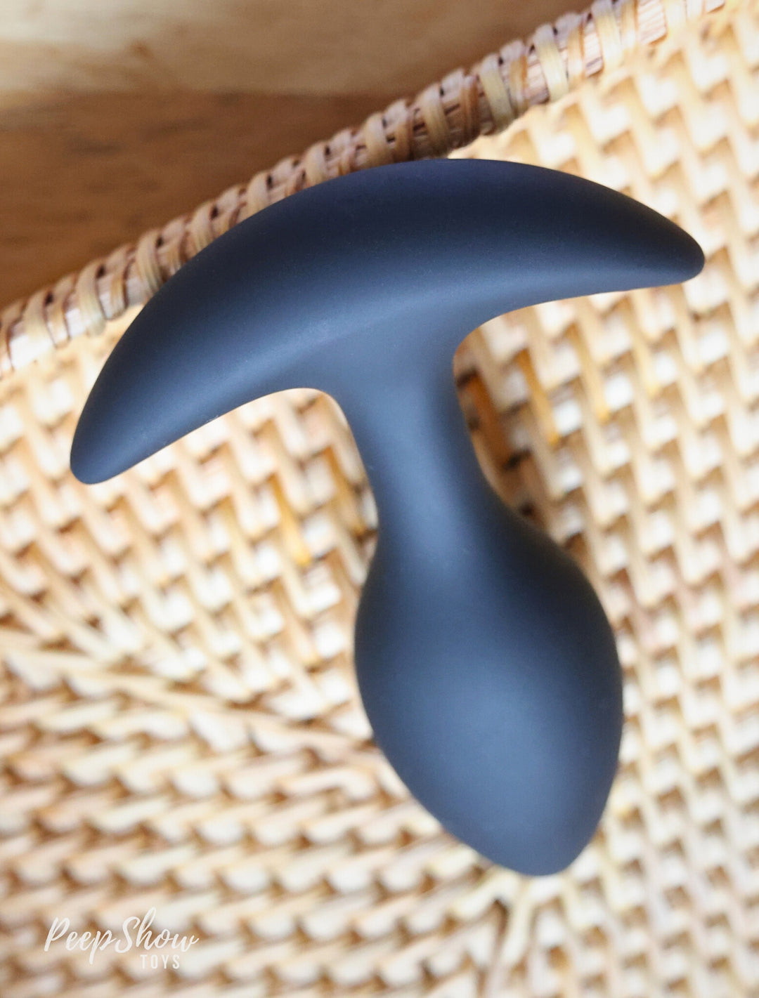 plug anal avis Plug anal métallique Lovehoney main image 1