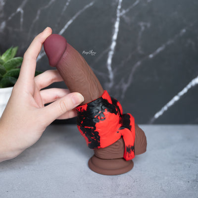 Hellhound Soft-Silicone Penis Enhancer - Hamilton Park Electronics