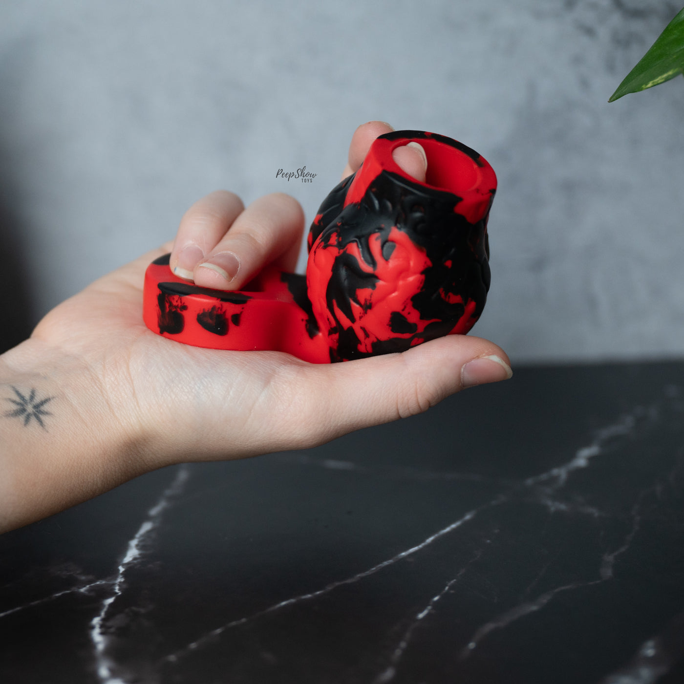 Hellhound Soft-Silicone Penis Enhancer - Hamilton Park Electronics