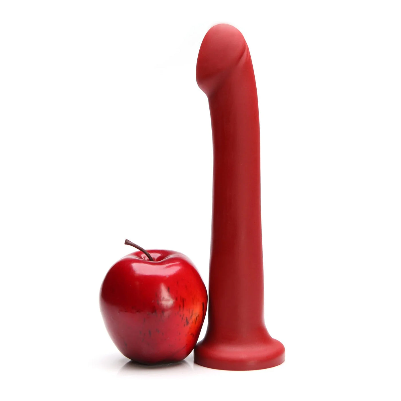 Tantus Hook Long Silicone Dildo - Hamilton Park Electronics