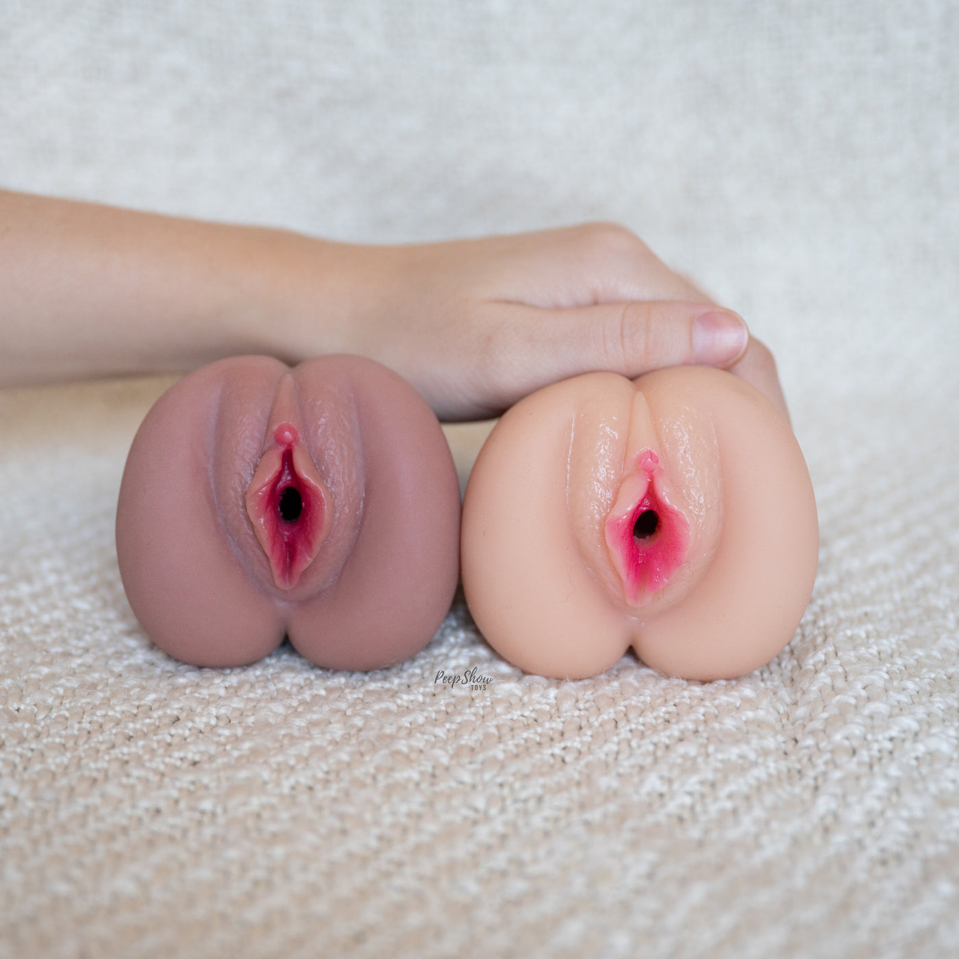 Liquid Silicone Juicy Pussy Stroker - Hamilton Park Electronics