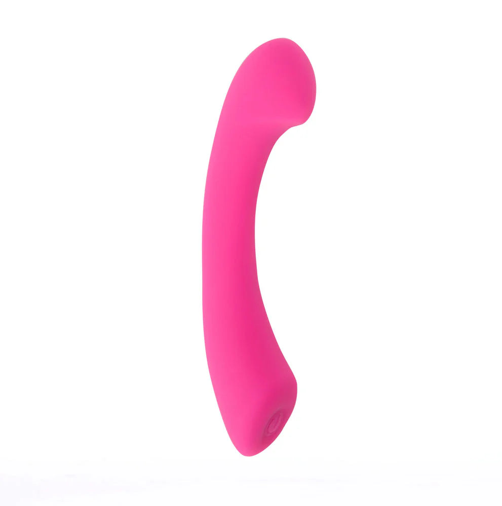 slim pink vibrator Pleasure Pen Slim Vibrator Pink 3 Intensities 7 Modes main image 1