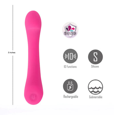 Maia Kenna Slim G-spot Vibrator - Hamilton Park Electronics