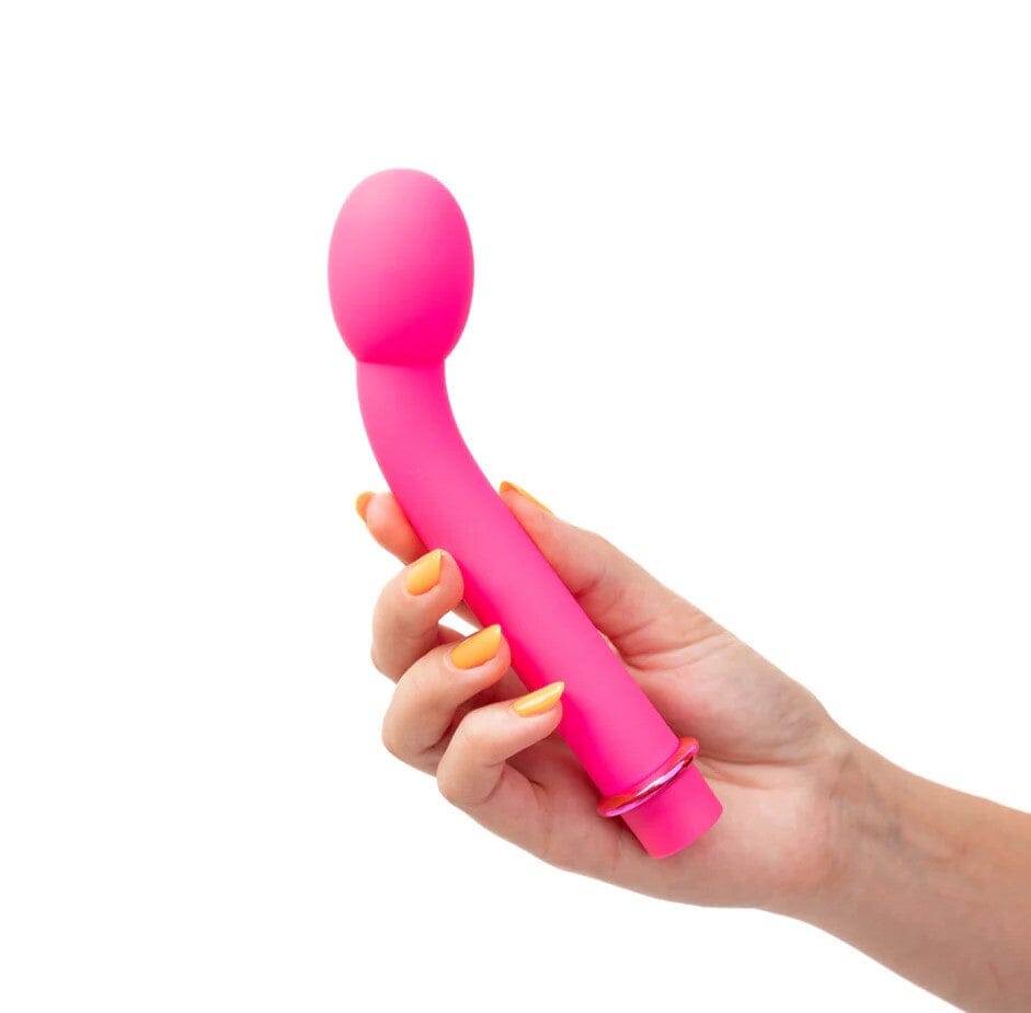 Maia Kora - Strong Silicone G-spot Vibrator Hamilton Park Electronics Maia Kora - Strong Silicone G-spot Vibrator Hamilton Park Electronics