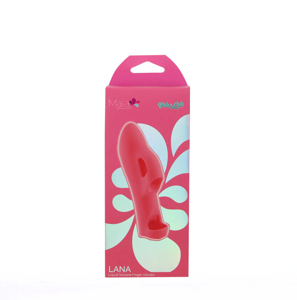 Vibelite Lana Finger Vibrator Hamilton Park Electronics