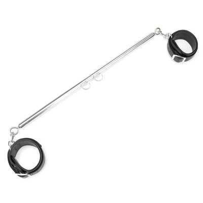 Stainless Steel Expandable Spreader Bar & Cuffs - Hamilton Park Electronics