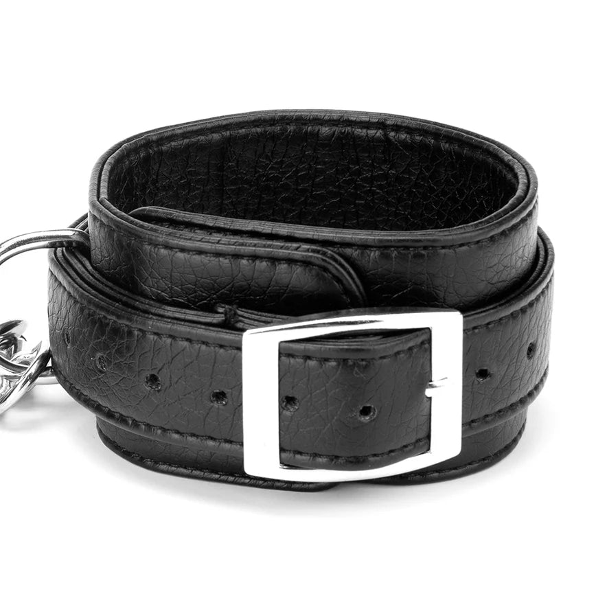 Stainless Steel Expandable Spreader Bar & Cuffs - Hamilton Park Electronics