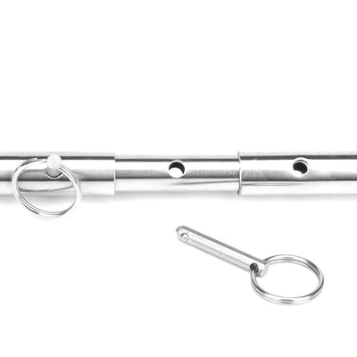 Stainless Steel Expandable Spreader Bar & Cuffs - Hamilton Park Electronics
