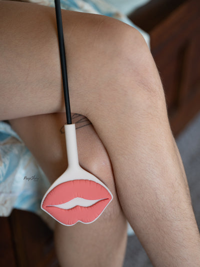 Peaches n' Creame Kiss Silicone Crop - Hamilton Park Electronics