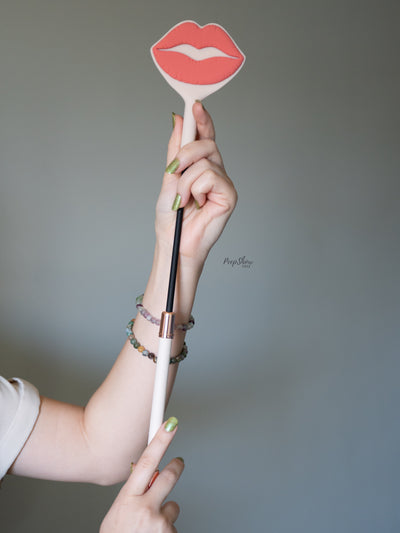 Peaches n' Creame Kiss Silicone Crop - Hamilton Park Electronics