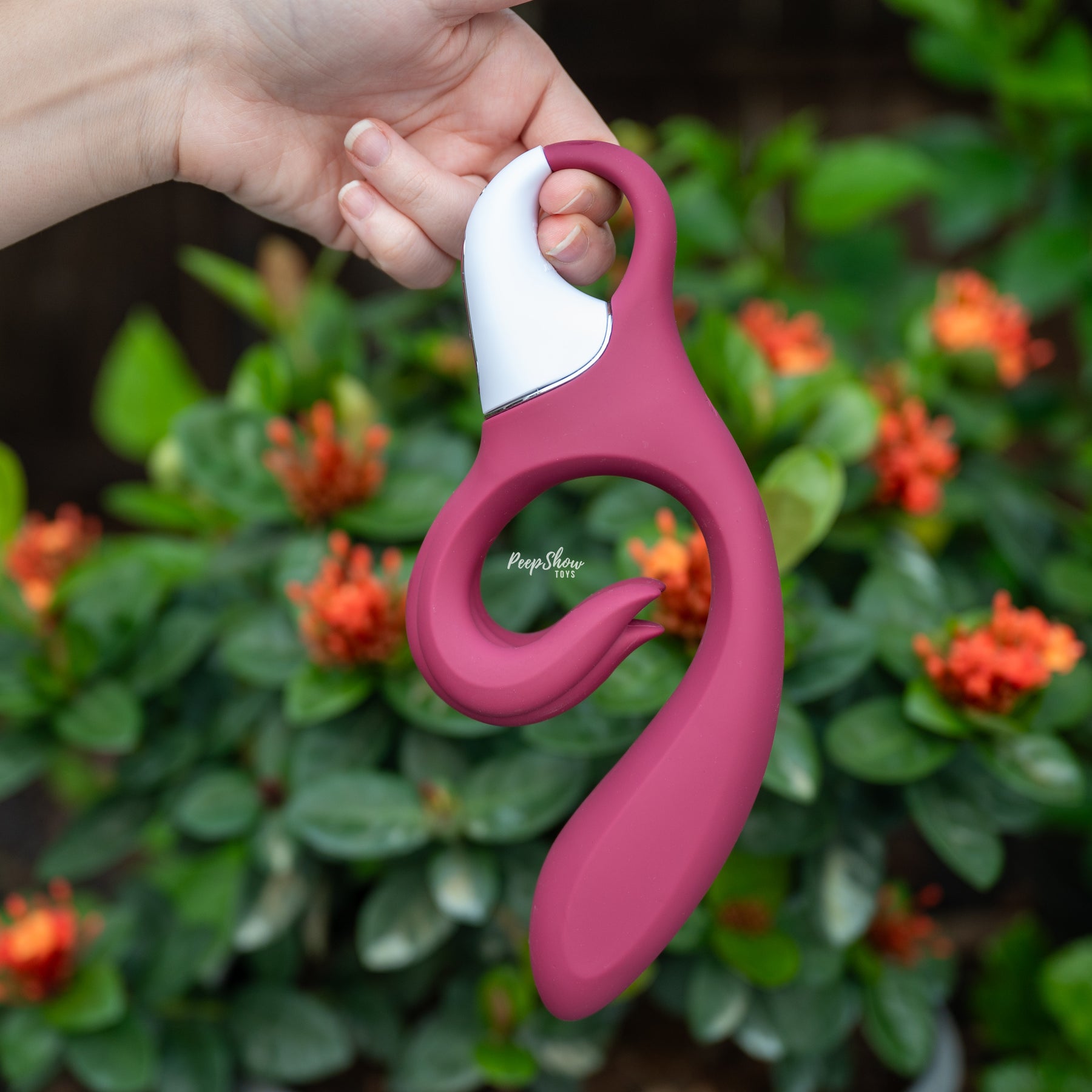 Satisfyer Love Me Flexible Rabbit Vibrator Hamilton Park Electronics Satisfyer Love Me Flexible Rabbit Vibrator Hamilton Park Electronics