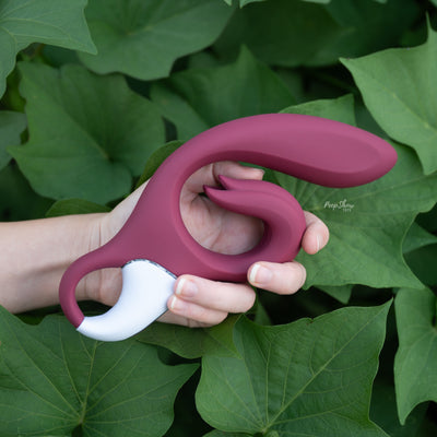 Satisfyer Love Me Vibrator Outdoors