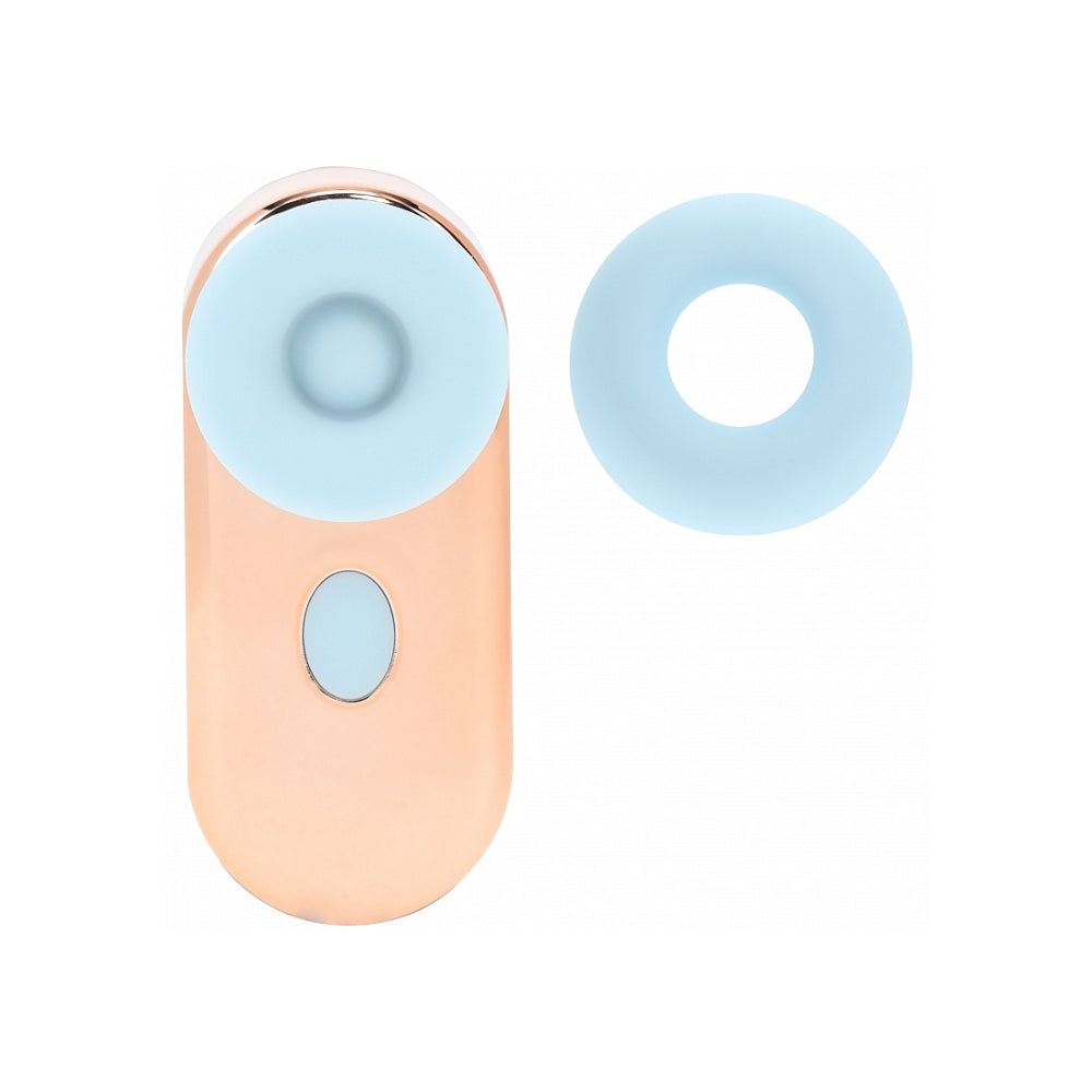 Loveline Budsie, 10-Function Suction + AirTap Vibrator Hamilton Park Electronics Loveline Budsie, 10-Function Suction + AirTap Vibrator Hamilton Park Electronics