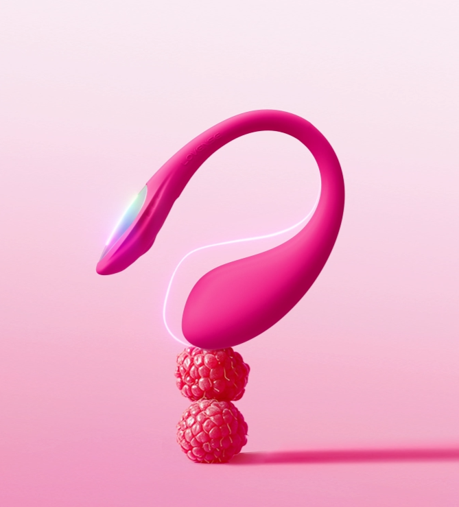 Lovense Lush Mini App Controlled Vibrator - Hamilton Park Electronics