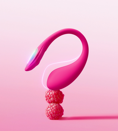 Lovense Lush Mini App Controlled Vibrator - Hamilton Park Electronics