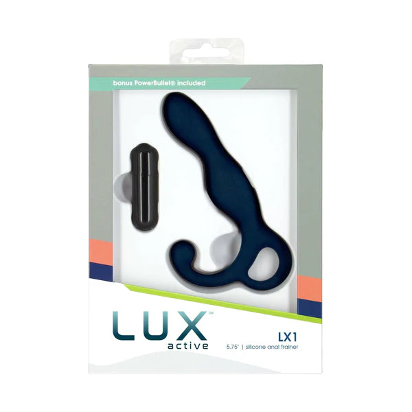 Lux Active LX1 Anal Trainer Prostate Stimulator - Hamilton Park Electronics