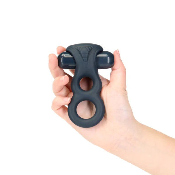 Lux Active Triad Vibrating C-Ring Set Hamilton Park Electronics Lux Active Triad Vibrating C-Ring Set Hamilton Park Electronics