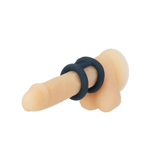 Lux Active Tug Stretchy Silicone Cock Rings - Hamilton Park Electronics