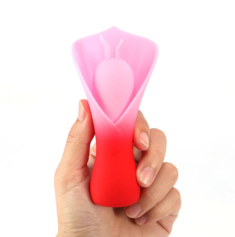 Maia Mina Fierce Power Flower Vibrator with Pinpoint Tips! - Hamilton Park Electronics
