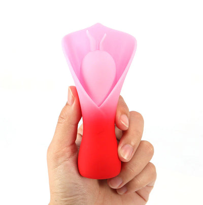 Maia Mina Fierce Power Flower Vibrator with Pinpoint Tips! - Hamilton Park Electronics