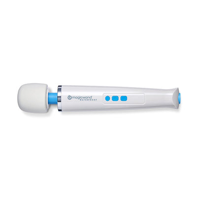 Magic Wand Waterproof & Rechargeable Vibrator