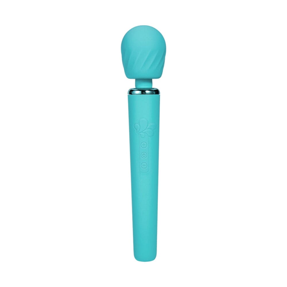 Maia Nala - Cordless *or* Corded Wand Vibrator with 50 Levels Hamilton Park Electronics Maia Nala - Cordless *or* Corded Wand Vibrator with 50 Levels Hamilton Park Electronics