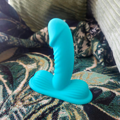 Maia Oakley 3-Motor Vibrating Dildo Grinder - Hamilton Park Electronics