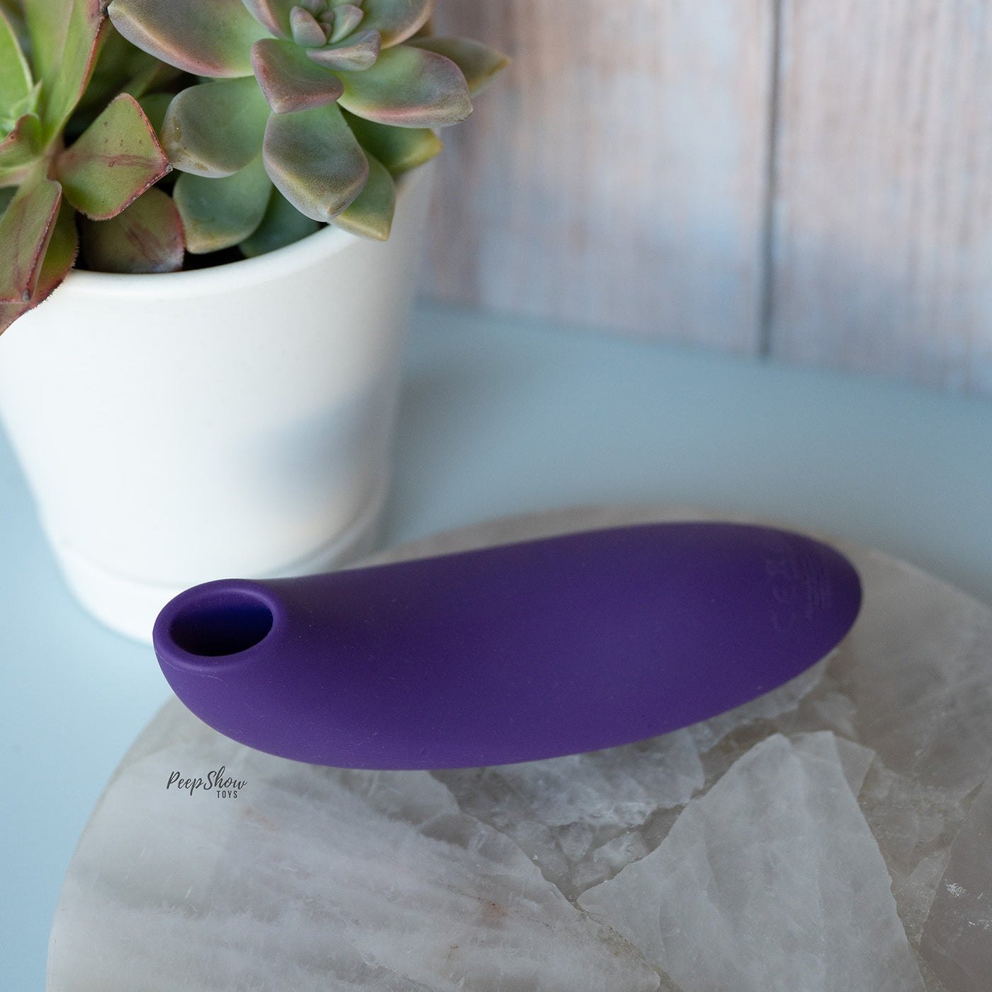 We-Vibe Melt 2 - Intense Clitoral Air Pleasure - Hamilton Park Electronics