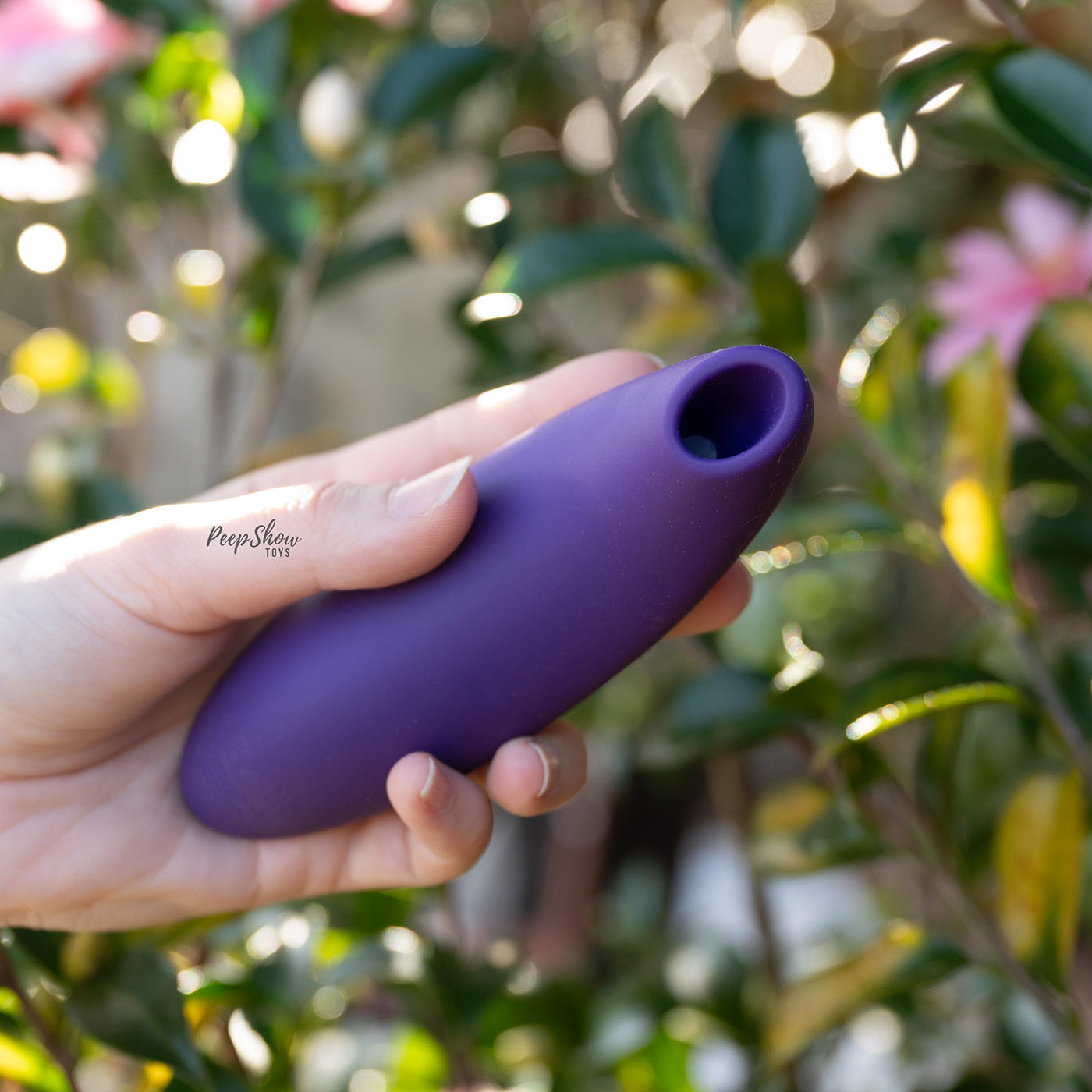 We-Vibe Melt 2 - Intense Clitoral Air Pleasure - Hamilton Park Electronics