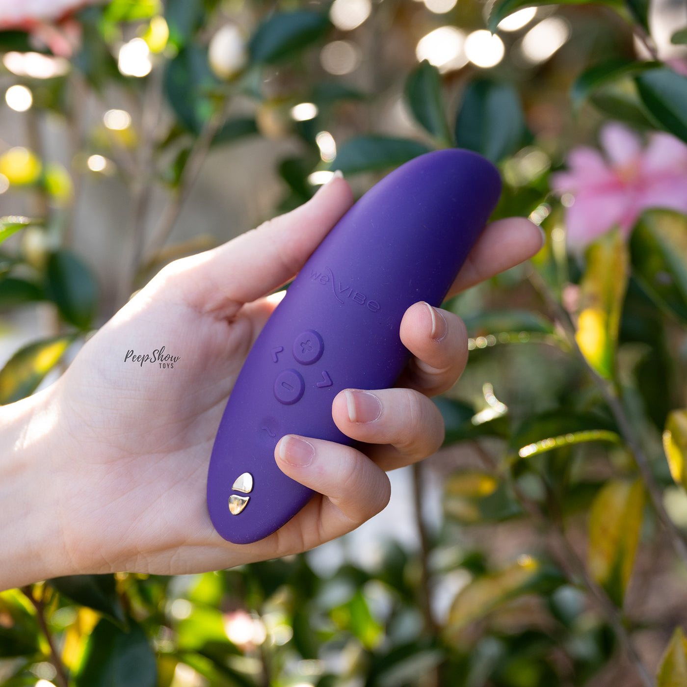 We-Vibe Melt 2 - Intense Clitoral Air Pleasure - Hamilton Park Electronics