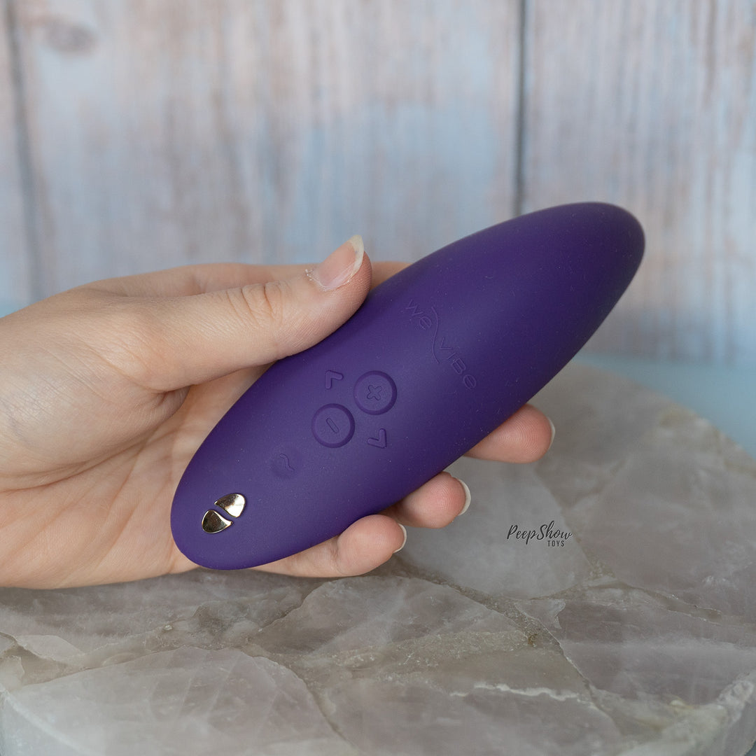 We-Vibe Melt 2 - Intense Clitoral Air Pleasure Hamilton Park Electronics We-Vibe Melt 2 - Intense Clitoral Air Pleasure Hamilton Park Electronics