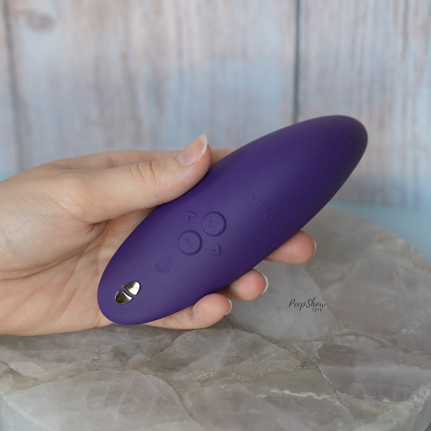 We-Vibe Melt 2 - Intense Clitoral Air Pleasure - Hamilton Park Electronics