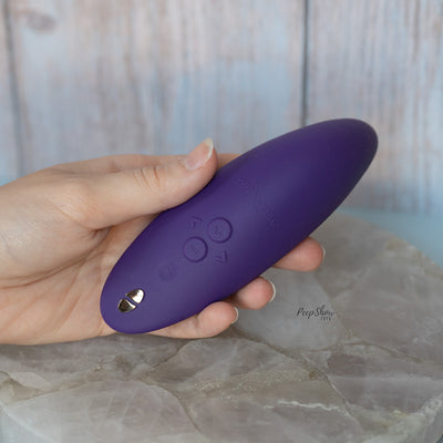 We-Vibe Melt 2 - Intense Clitoral Air Pleasure - Hamilton Park Electronics