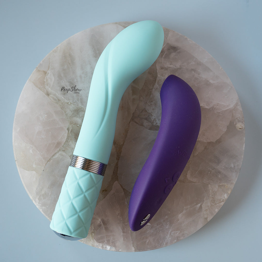 We-Vibe Melt 2 + Pillow Talk Sassy Bundle - Hamilton Park Electronics