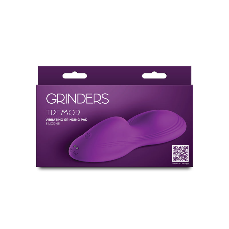 Grinders Tremor Dual-Motor Grinding Pad Hamilton Park Electronics Grinders Tremor Dual-Motor Grinding Pad Hamilton Park Electronics