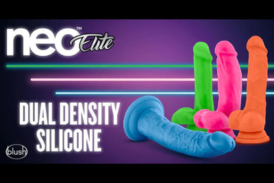 Dual-Density Silicone