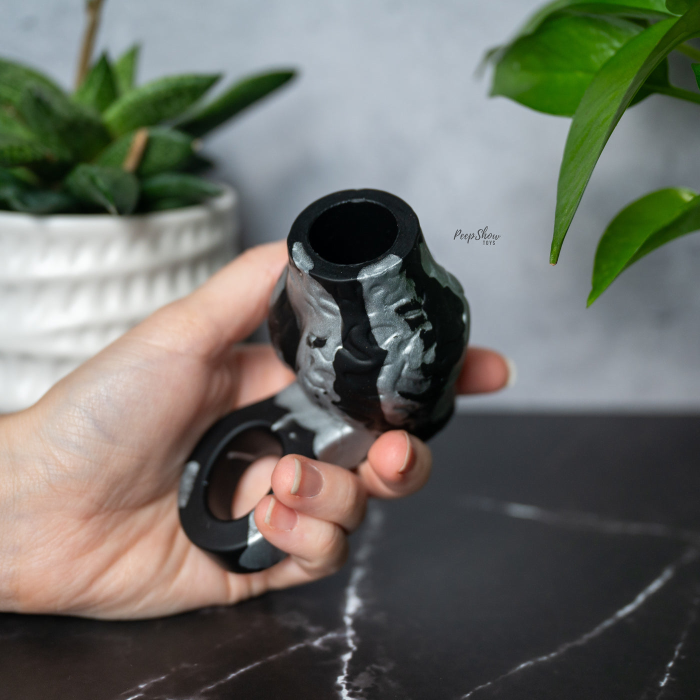 Night Prowler Soft-Silicone Penis Enhancer - Hamilton Park Electronics