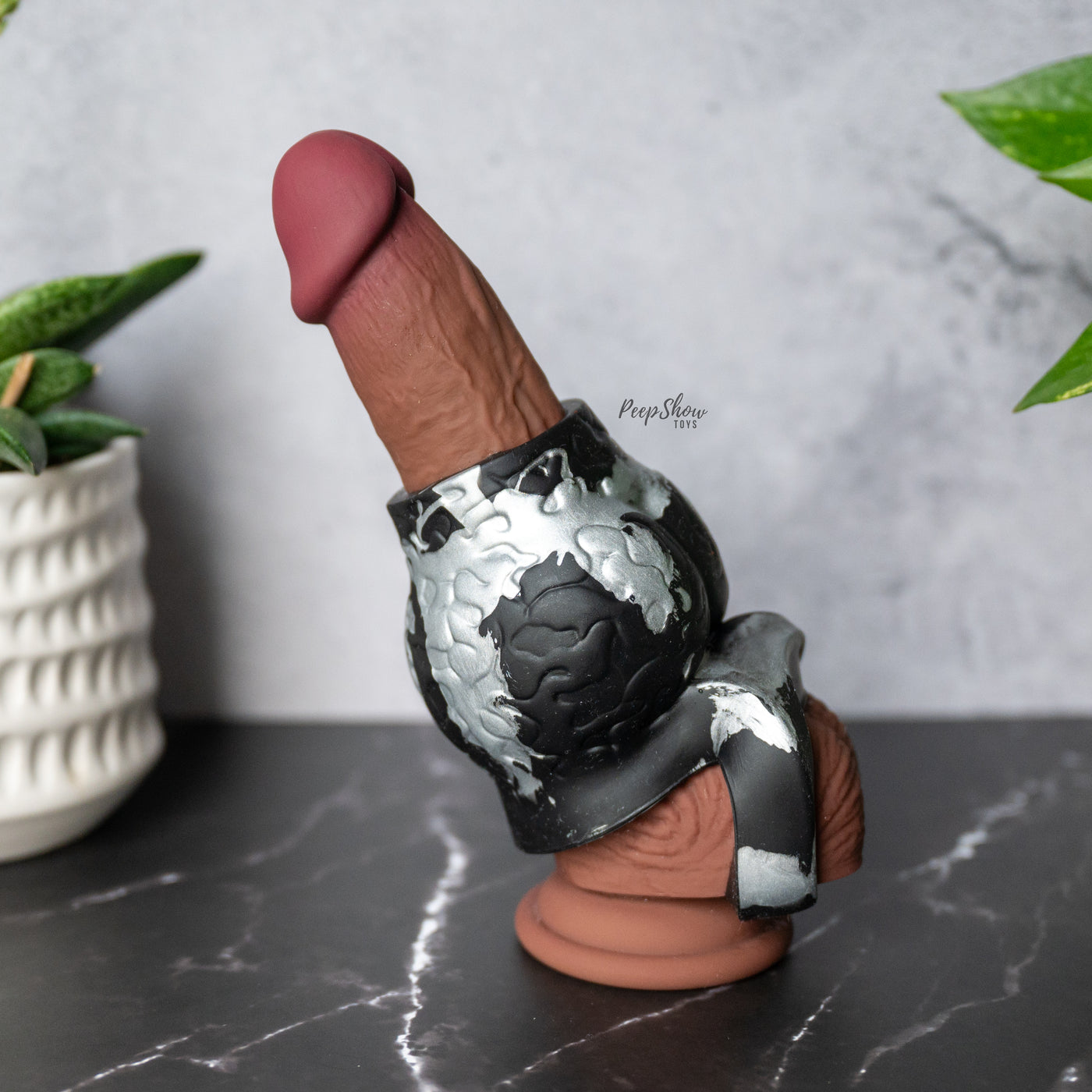 Night Prowler Soft-Silicone Penis Enhancer - Hamilton Park Electronics