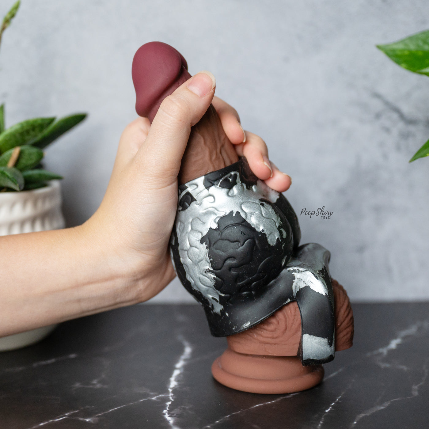 Night Prowler Soft-Silicone Penis Enhancer - Hamilton Park Electronics