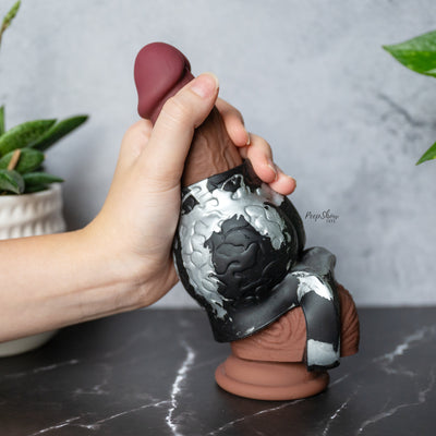 Night Prowler Soft-Silicone Penis Enhancer - Hamilton Park Electronics