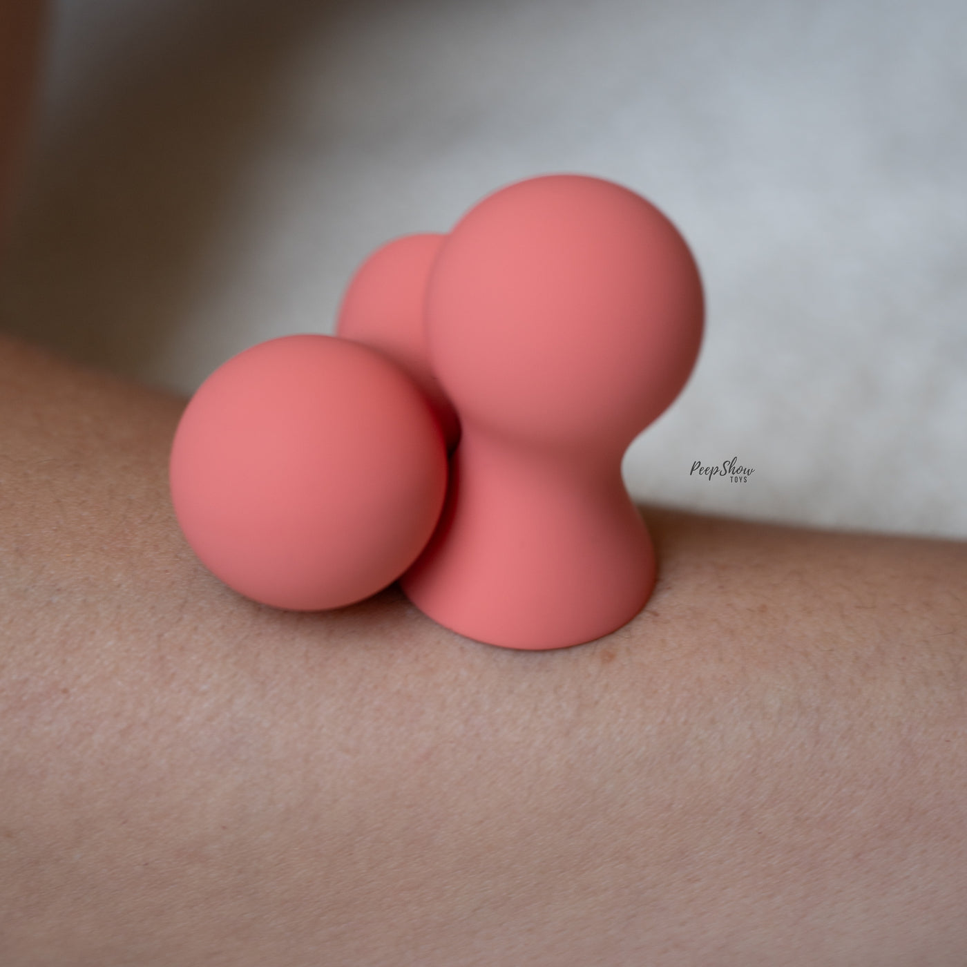 Peaches n Creame Silicone Nipple Suckers - Hamilton Park Electronics