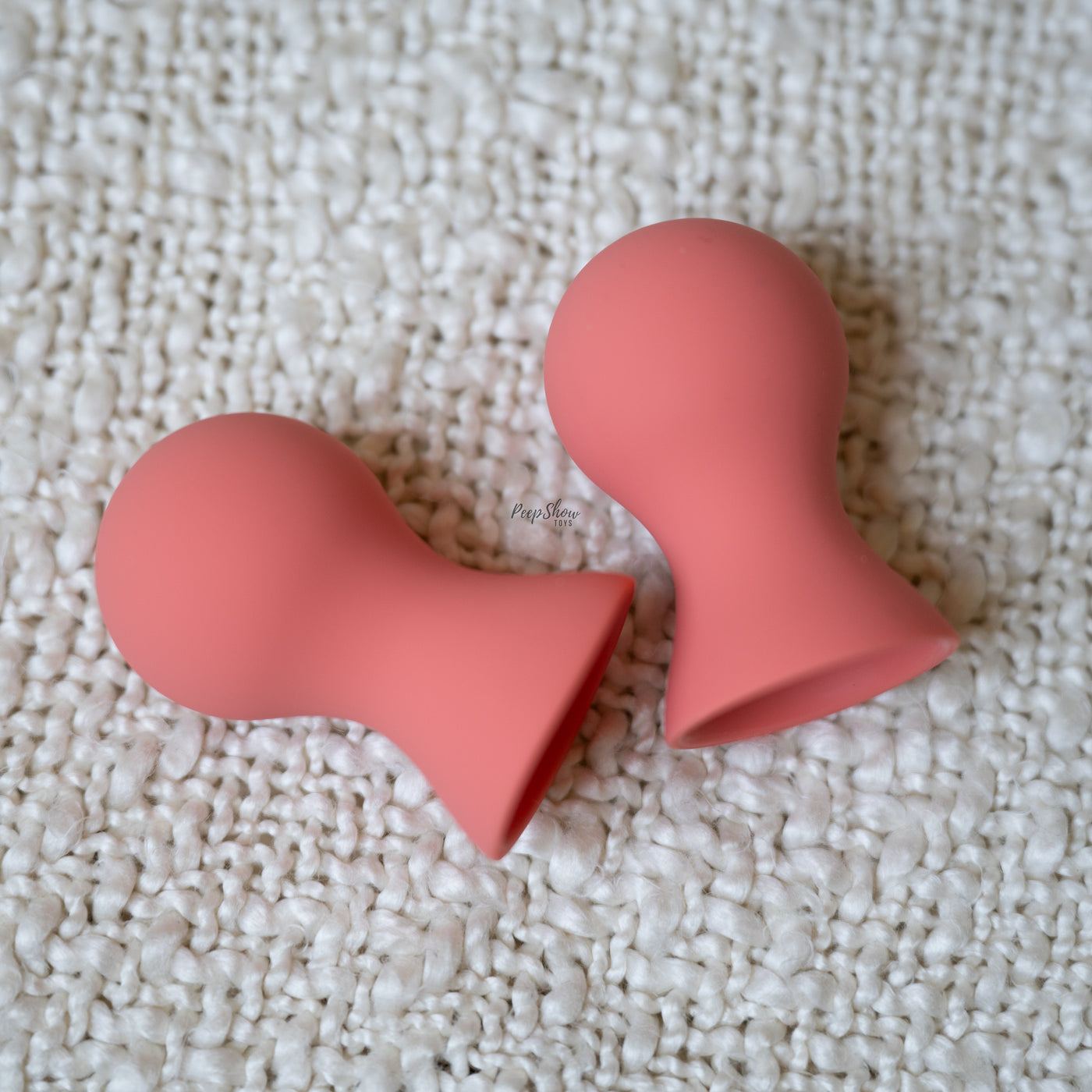 Peaches n Creame Silicone Nipple Suckers - Hamilton Park Electronics