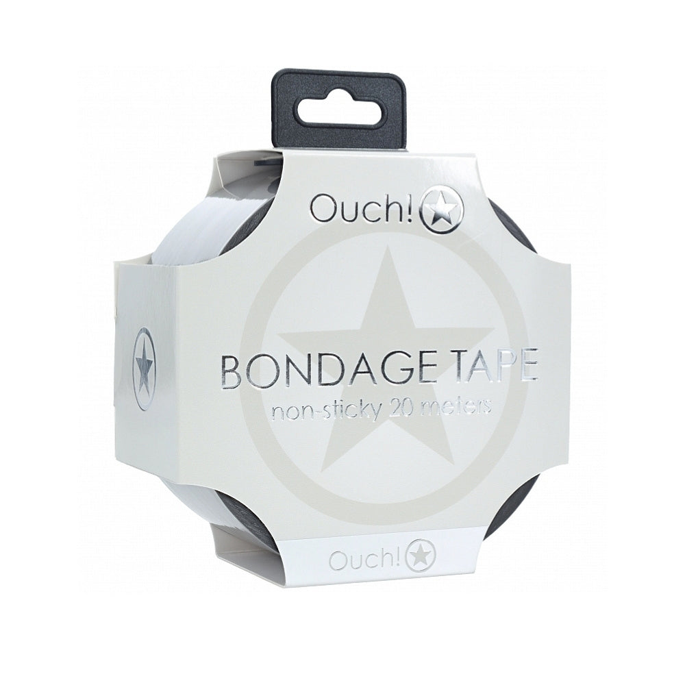 Non-Stick Bondage Tape – 65 Feet - Hamilton Park Electronics