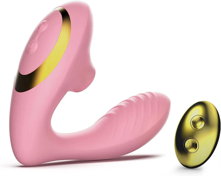 Tracy's Dog OG 2 Clitoral Sucking Vibrator– Hamilton Park Electronics
