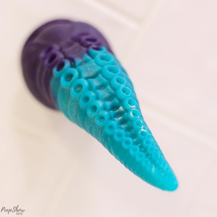 Octyra Squishy-Soft Silicone Tentacle Dildo Hamilton Park Electronics Octyra Squishy-Soft Silicone Tentacle Dildo Hamilton Park Electronics