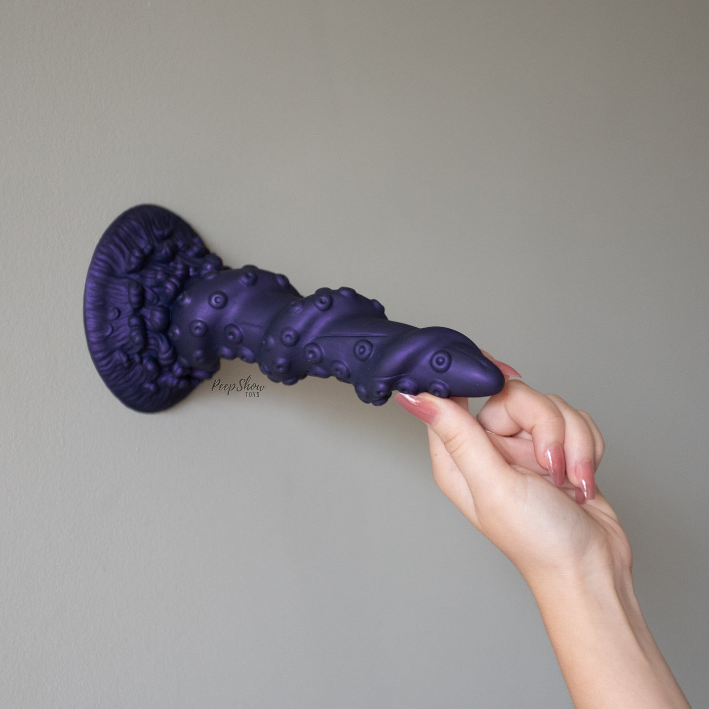 Octopus Prime: Extra-Soft Silicone Tentacle Dildo Hamilton Park Electronics Octopus Prime: Extra-Soft Silicone Tentacle Dildo Hamilton Park Electronics