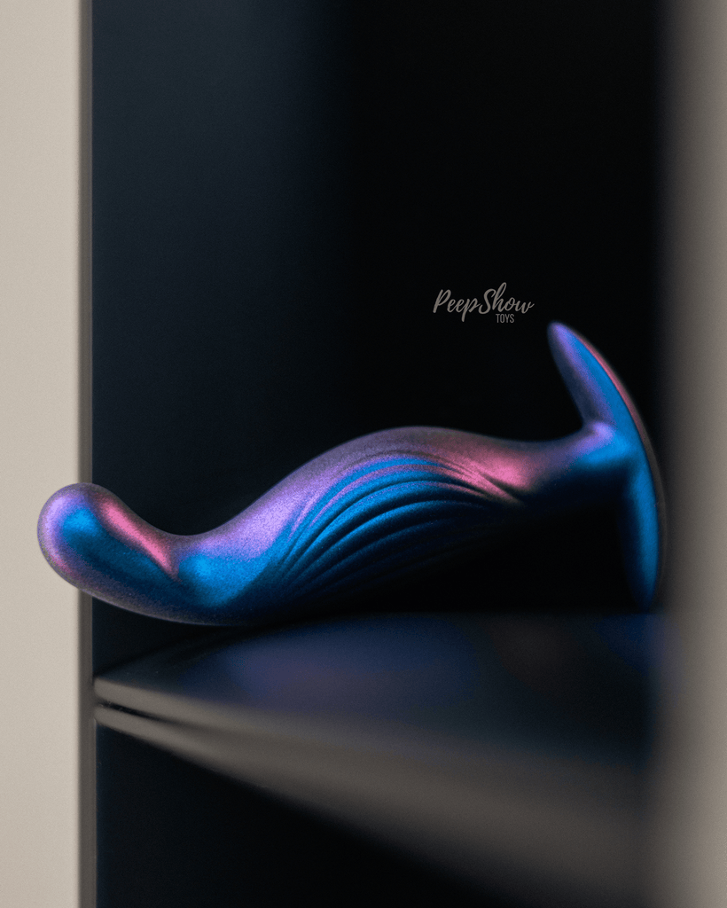 P-Spot Anal Plug Hamilton Park Electronics P-Spot Anal Plug Hamilton Park Electronics